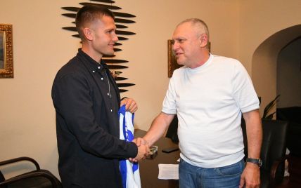 "Динамо" підписало 21-річного півзахисника з Данії