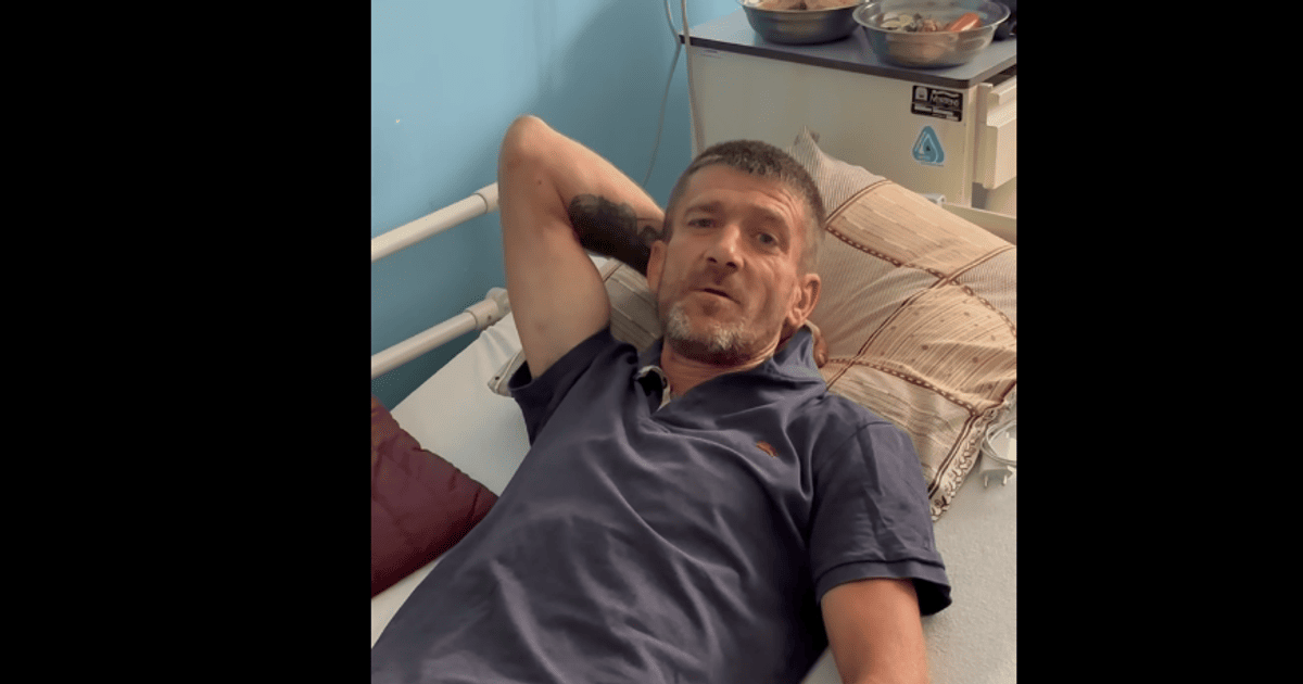 Постраждалий ветеран