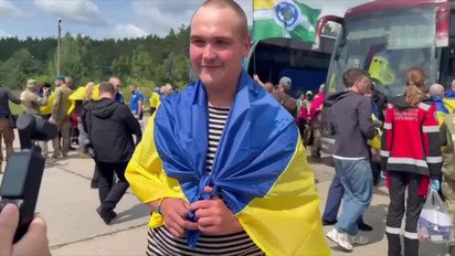 Россияне отрубили палец украинскому пленнику