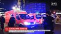 За год Европа пережила 8 терактов, совершенных с помощью машин