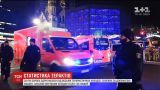 За год Европа пережила 8 терактов, совершенных с помощью машин
