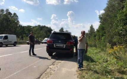 На Львовщине авто владельца ФК "Карпаты" попало в смертельное ДТП