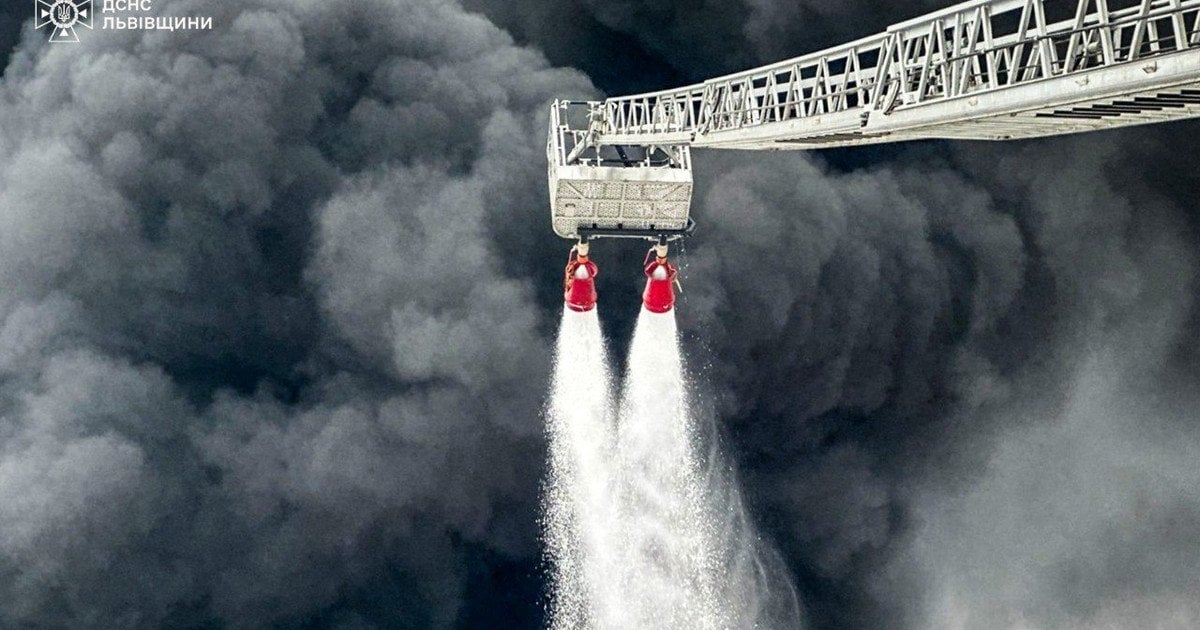 Атака на Львовщину