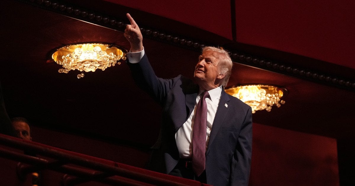 Дональд Трамп