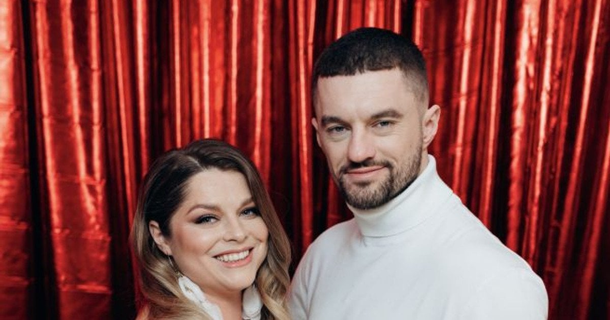 Неля Шовкопляс та Макс Леонов