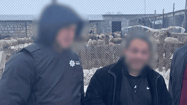 На Одещині продавали фальшиві долари _2 / © Національна поліція України