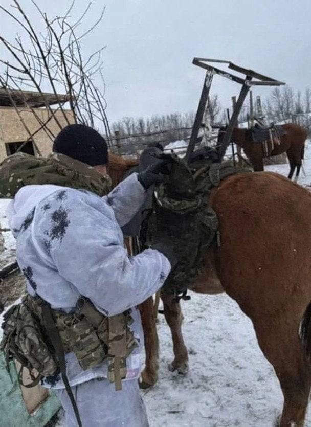 «Інновації» окупантів / © Сергій Флеш