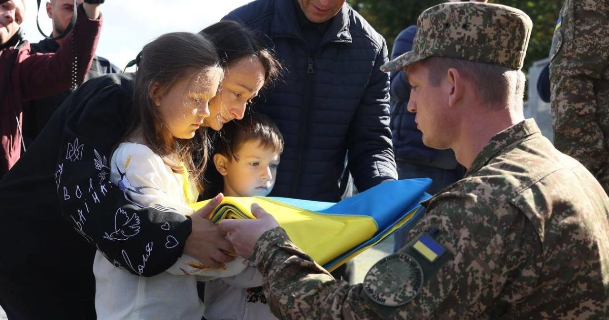 На фронті загинув зять Ірини Фаріон