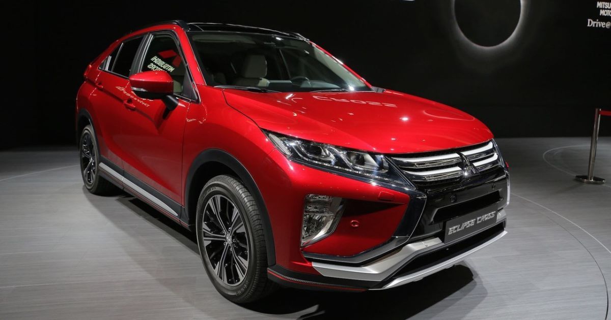 Mitsubishi Eclpise Cross