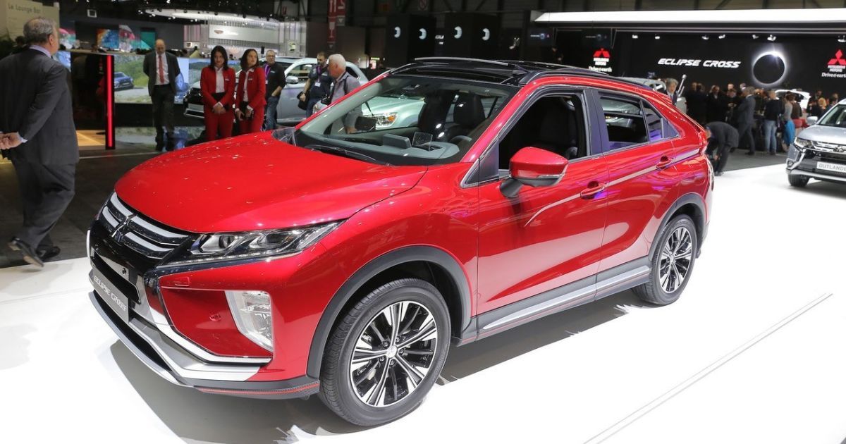Mitsubishi Eclpise Cross