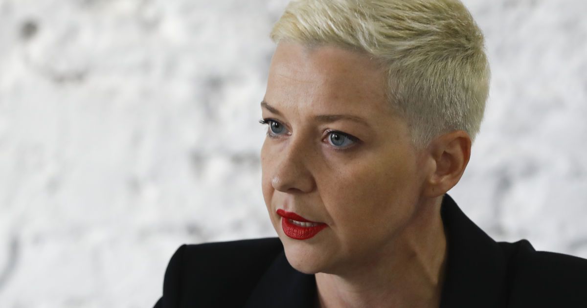 В ЕС осуждают похищение оппозиционерки Колесниковой в Беларуси