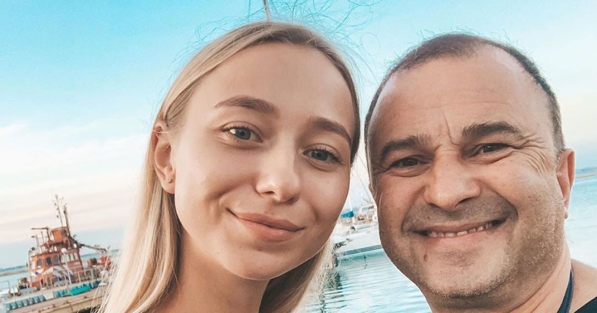 Молода дружина Віктора Павліка скасувала їхнє весілля