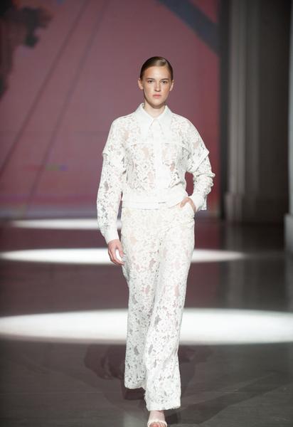 Показ VOROZHBYT & ZEMSKOVA/fashionweek.ua