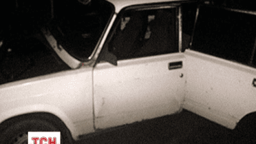 У Борисполі невідомі напали на інкасаторів «Укрпошти» і викрали понад півтора млн грн