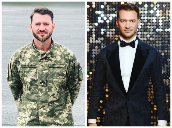 Дмитро Дікусар, який воює на фронті, вперше за рік побував вдома: "На гражданці почувався дискомфортно"