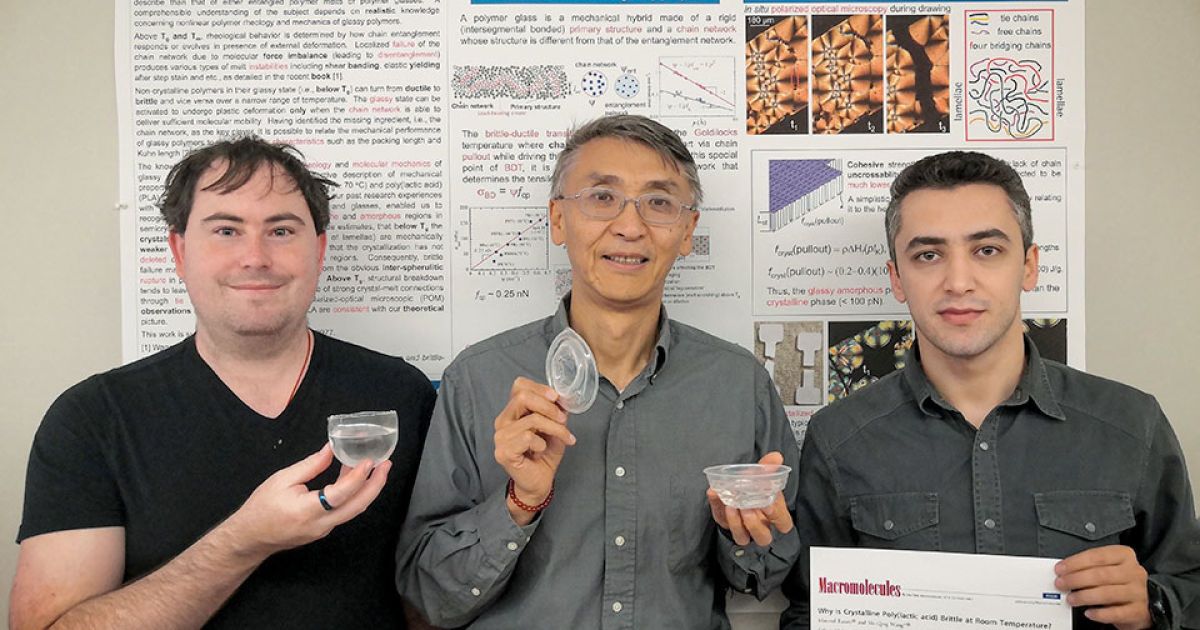 Фото: The University of Akron