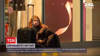 Коронавирус мутирует: в Малайзии и Великобритании обнаружили новые штаммы