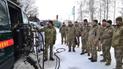 Украинских военных учат обнаруживать радиацию, а также химическое и биологическое оружие (фото)