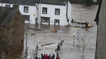 На Європу обрушився потужний ураган "Сіара"_8 / © Associated Press