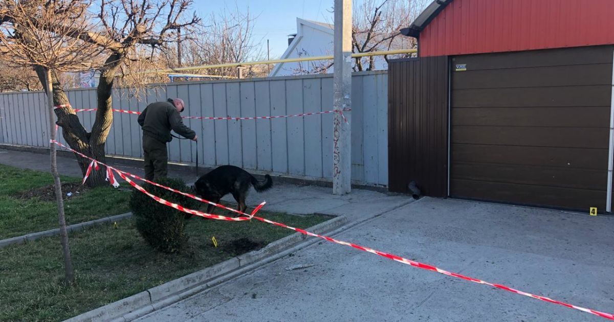На Запорожье дети нашли взрывчатку посреди улицы – есть погибшие