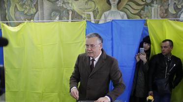 Гриценко вибори / © Associated Press