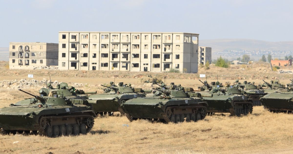 Армения опровергает информацию Минобороны Азербайджана о прекращении военных действий