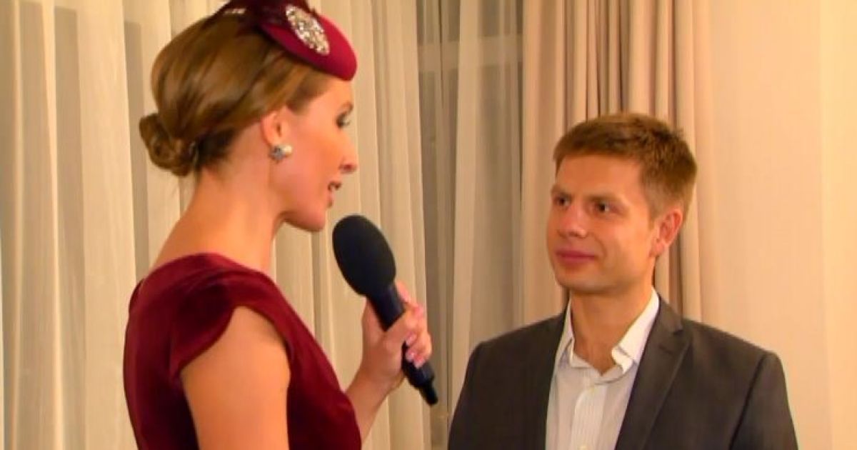 Гончаренко считает амбиции нормальным явлением