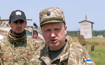 Кто сеет ветер - пожнет бурю. Турчинов резко ответил Медведеву относительно оккупации Крыма
