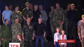 На Дніпропетровщині відзначили другу річницю створення батальйону "Кривбас"