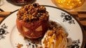 печені яблука з начинкою instagram.com_albinasveganfood