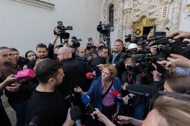 Фото: Офіс Президента України / © Офіс президента України