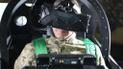 Навчання українських пілотів на авіаційному тренажері F-16