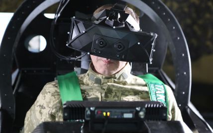 "Це просто небо і земля": в Повітряних силах розповіли про тренажер F-16 (фото)