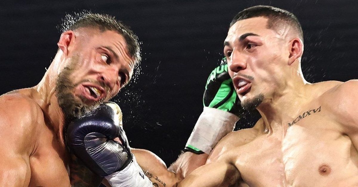 Ломаченко — Лопес/instagram.com/toprank