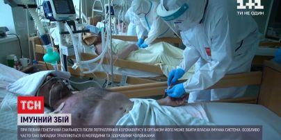 Поломки в иммунитете: почему молодые люди попадают в реанимацию или умирают из-за COVID-19