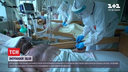 Поломки в иммунитете: почему молодые люди попадают в реанимацию или умирают из-за COVID-19