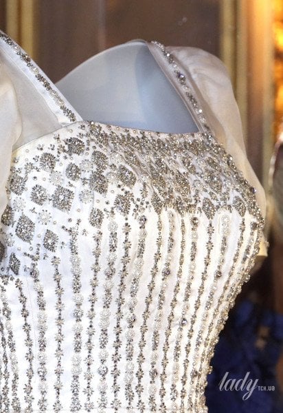 Свадебное платье принцессы Беатрис / © Associated Press