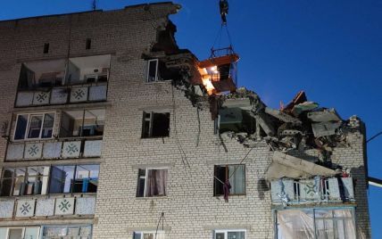 Жители разрушенного взрывом дома в Новой Одессе боятся возвращаться в свое жилье: что их пугает