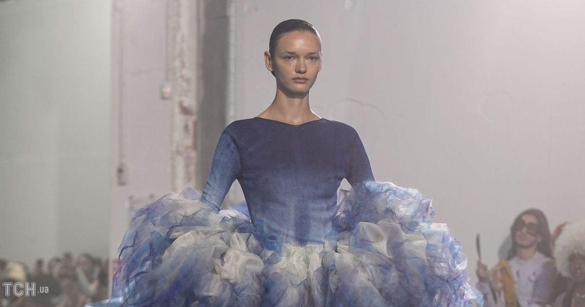 Paris Fashion HC FW 22/23 Nakazato