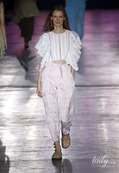 Коллекция Alberta Ferretti прет-а-порте сезона весна-лето 2019 / © East News