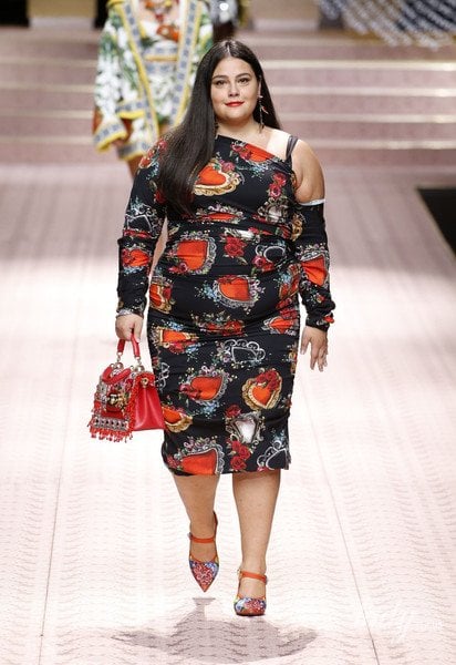 Колекція Dolce&amp;Gabbana прет-а-порте сезону весна-літо 2019 / © East News