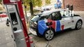 Выяснилось, сколько зарядок для электрокаров есть в Украине