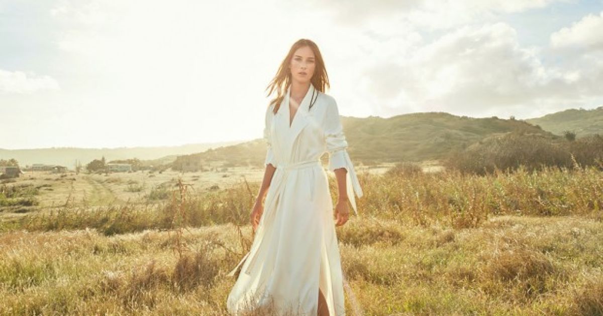 Рекламная кампания Zara коллекции весна-лето 2016