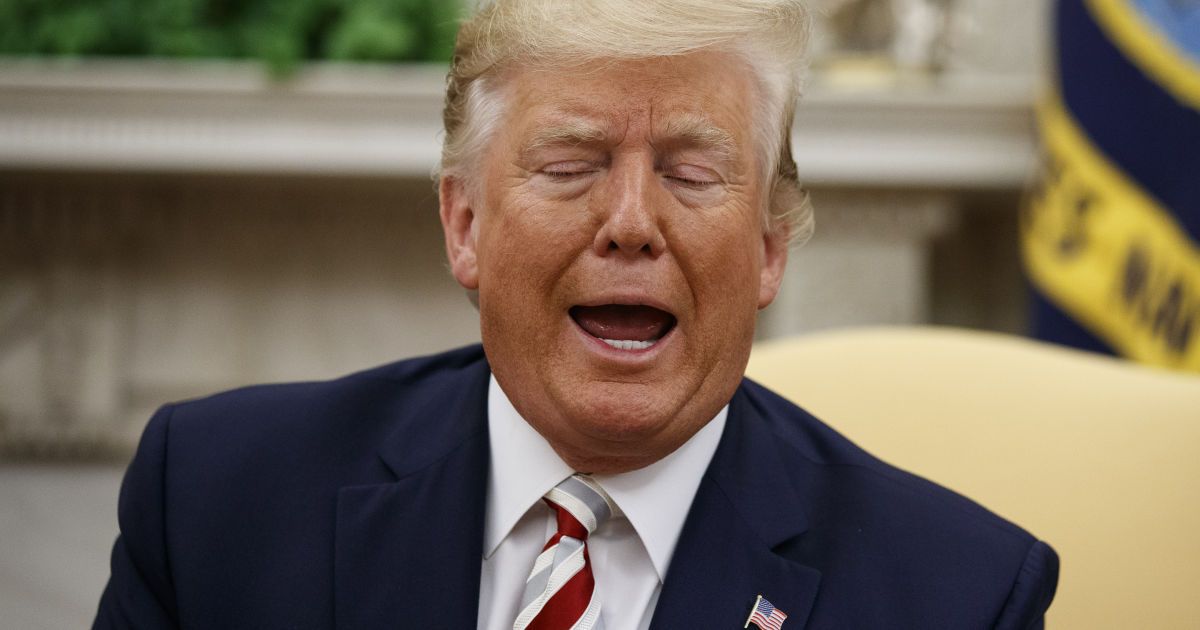 Трамп назвав "маленьким" мільярдера Блумберга, який може включитися у президентську гонку