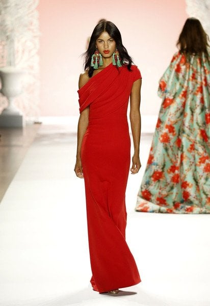 Коллекция Badgley Mischka прет-а-порте сезона весна-лето 2020 / © Credits