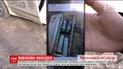 Военные в Николаеве потеряли ящик со снарядами посреди дороги