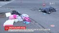 В Днепре грузовик сбил пешеходов, один человек погиб