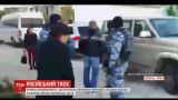 Кримці повідомляють про обшуки силовіків РФ у Бахчисараї