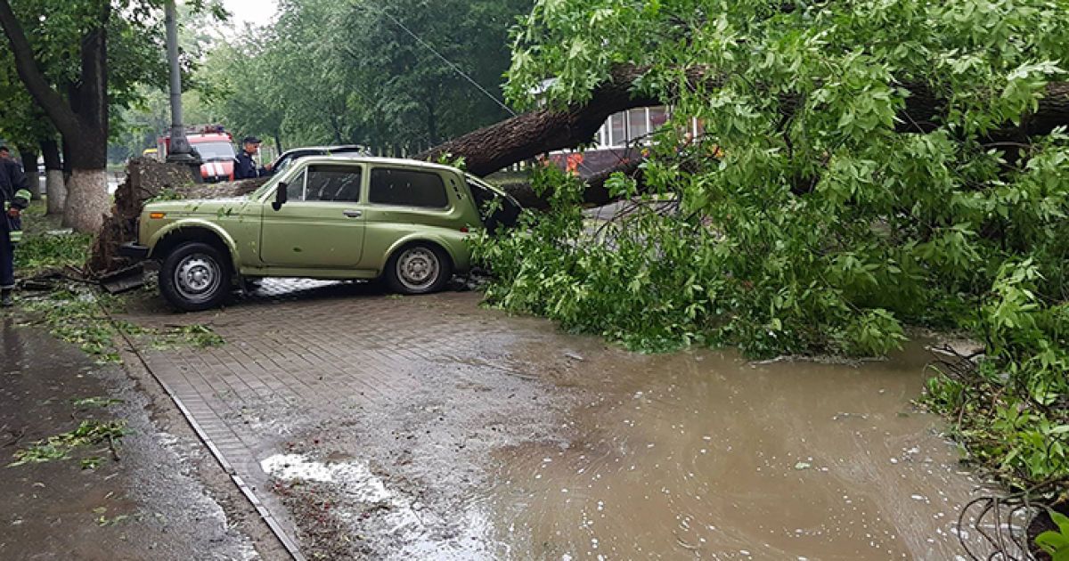 Четверо загиблих і майже 900 населенних пунктів без світла. Наслідки негоди