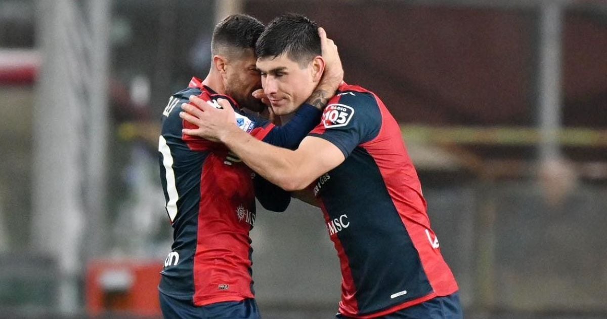 Napoli Genoa – result and review of the match of the 25th round of Serie A, TSN, news 1+1 — Sport